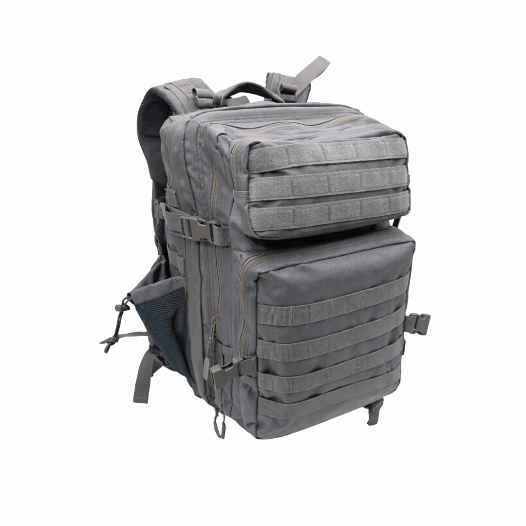 Zaino Tattico 45L Grigio