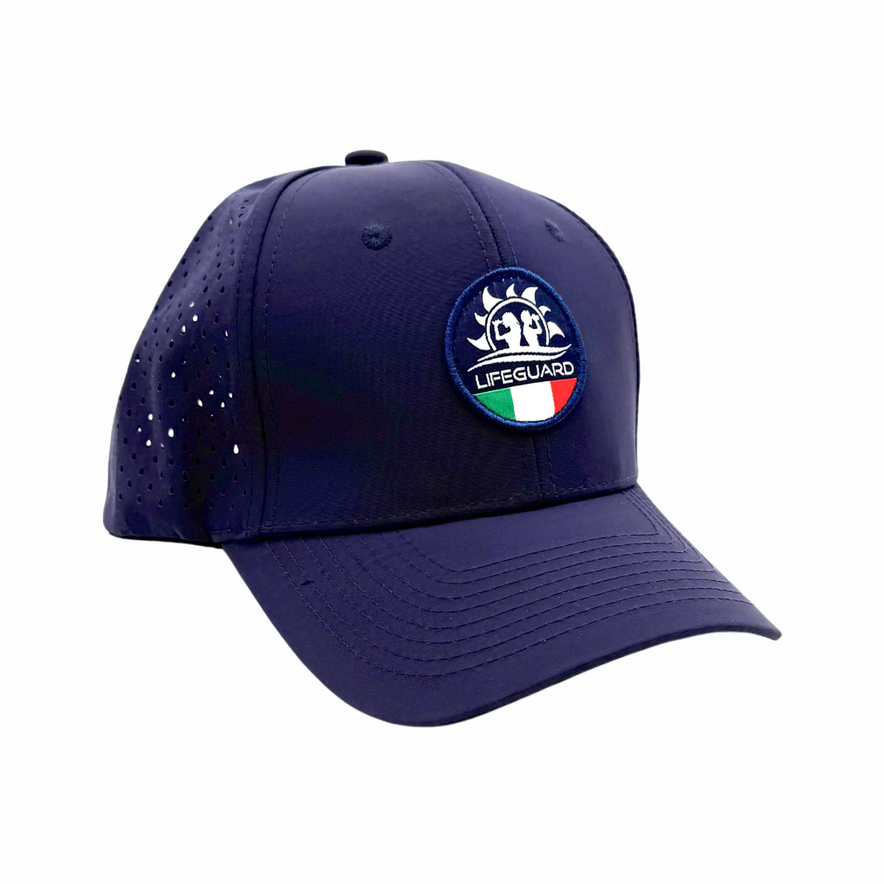 Cappello Lifeguard Italia – Antiscolorimento.