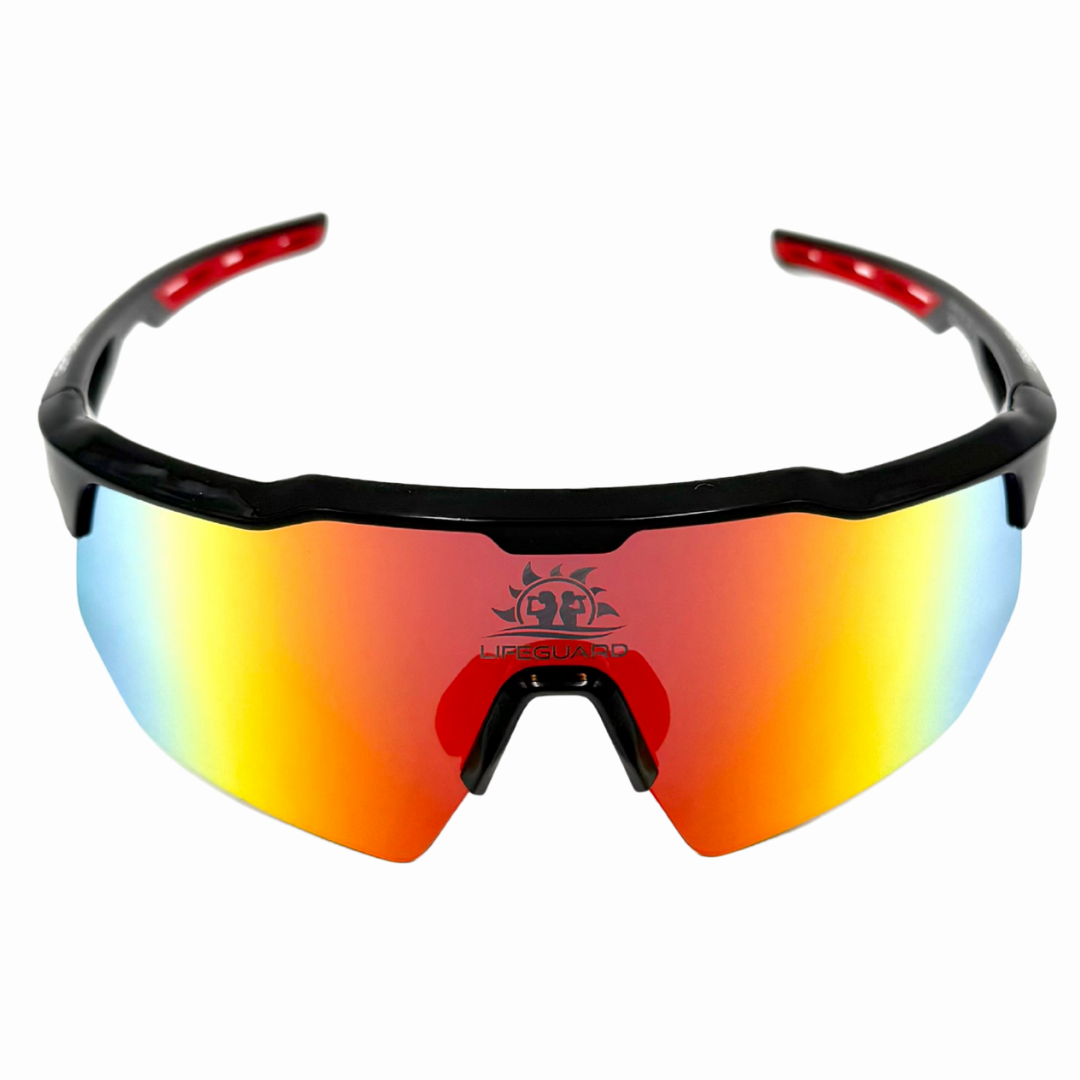 Lifeguard Focus - Occhiali da Sole sportivi