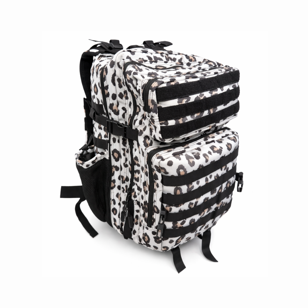 Zaino Tattico 45L Nero