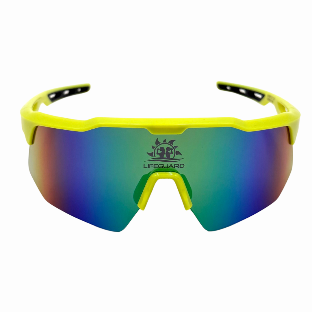 Lifeguard Panorama - Occhiali da Sole sportivi