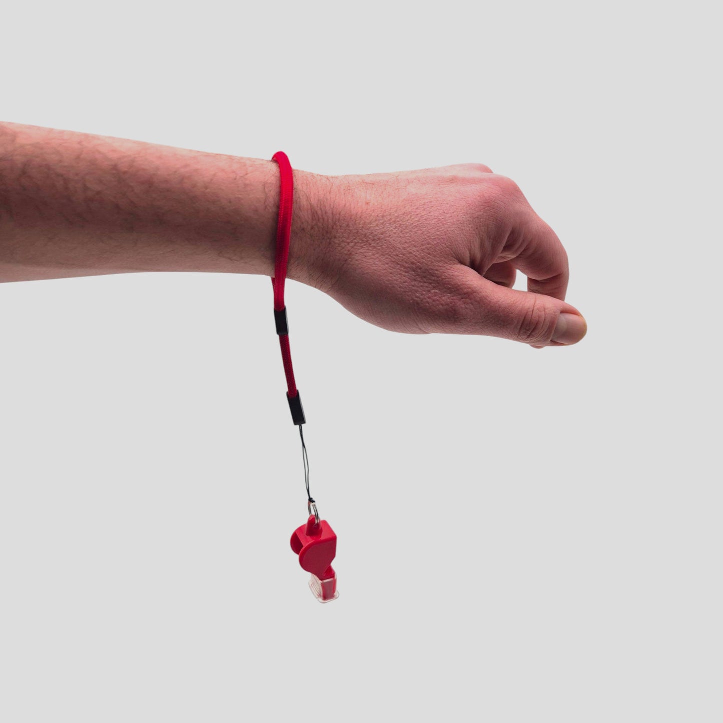 Laccetto porta fischietto regolabile Lifeguard – Bracciale da polso per mare e piscina