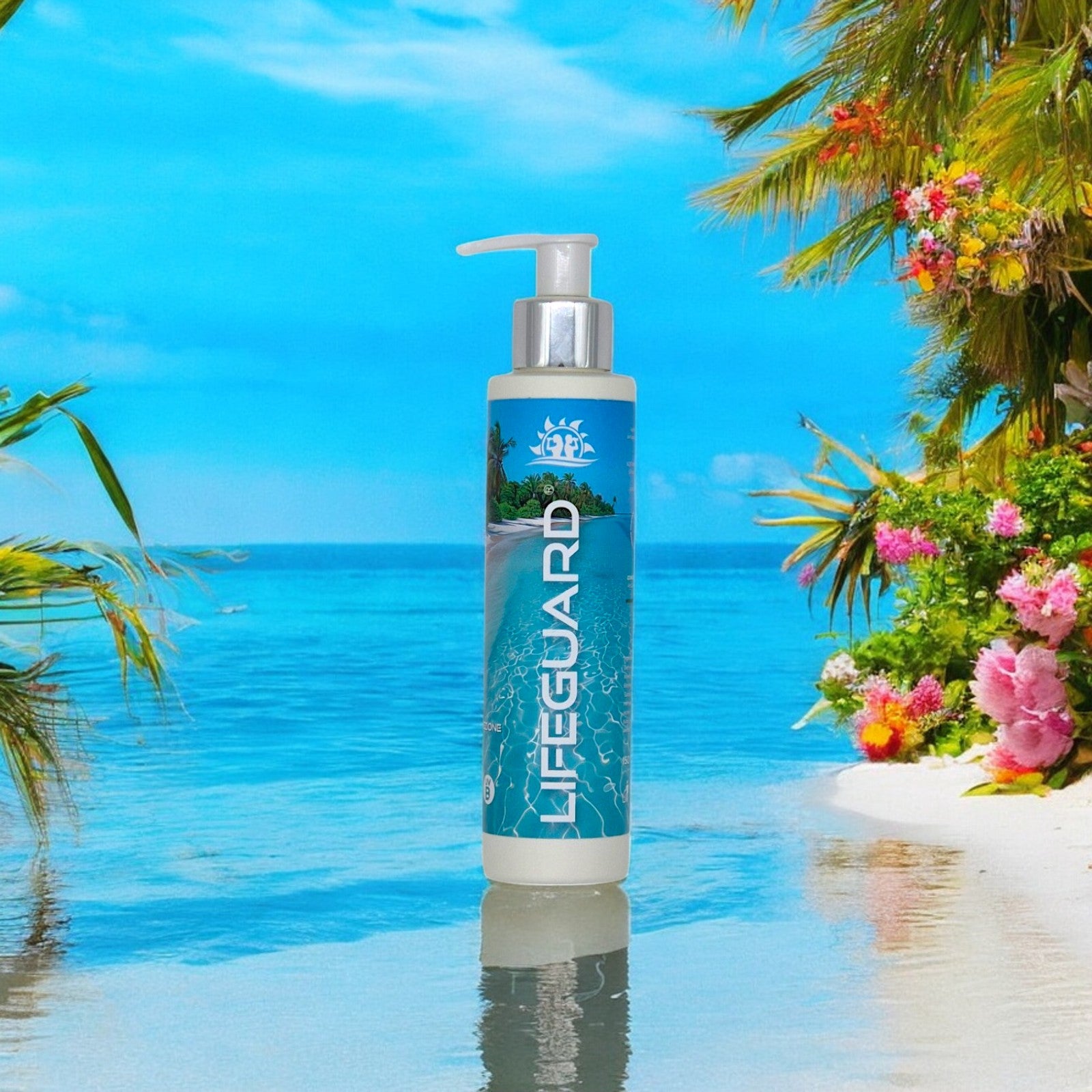 Crema Solare Protettiva Lifeguard® Corpo