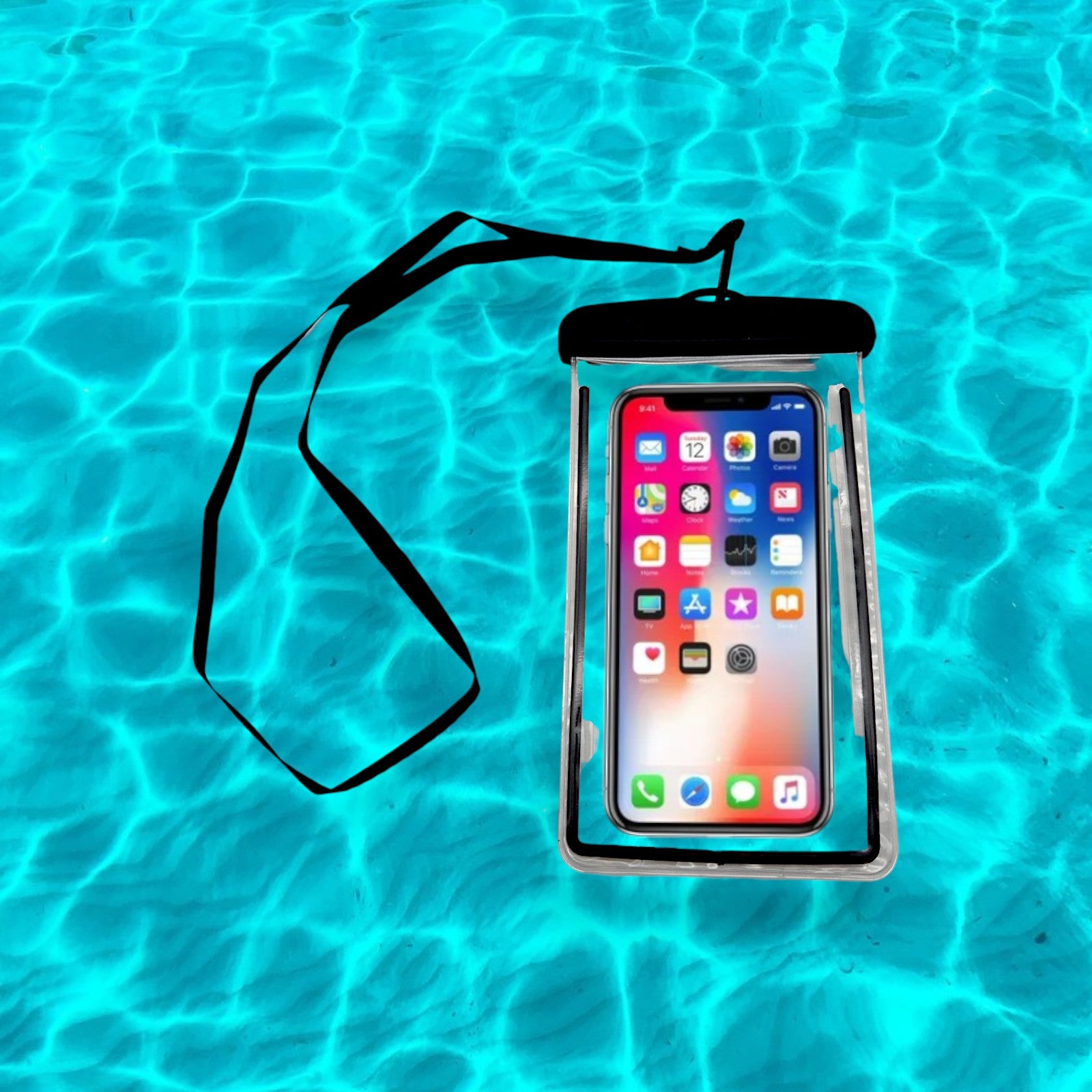 Custodia Impermeabile Smartphone Lifeguard®
