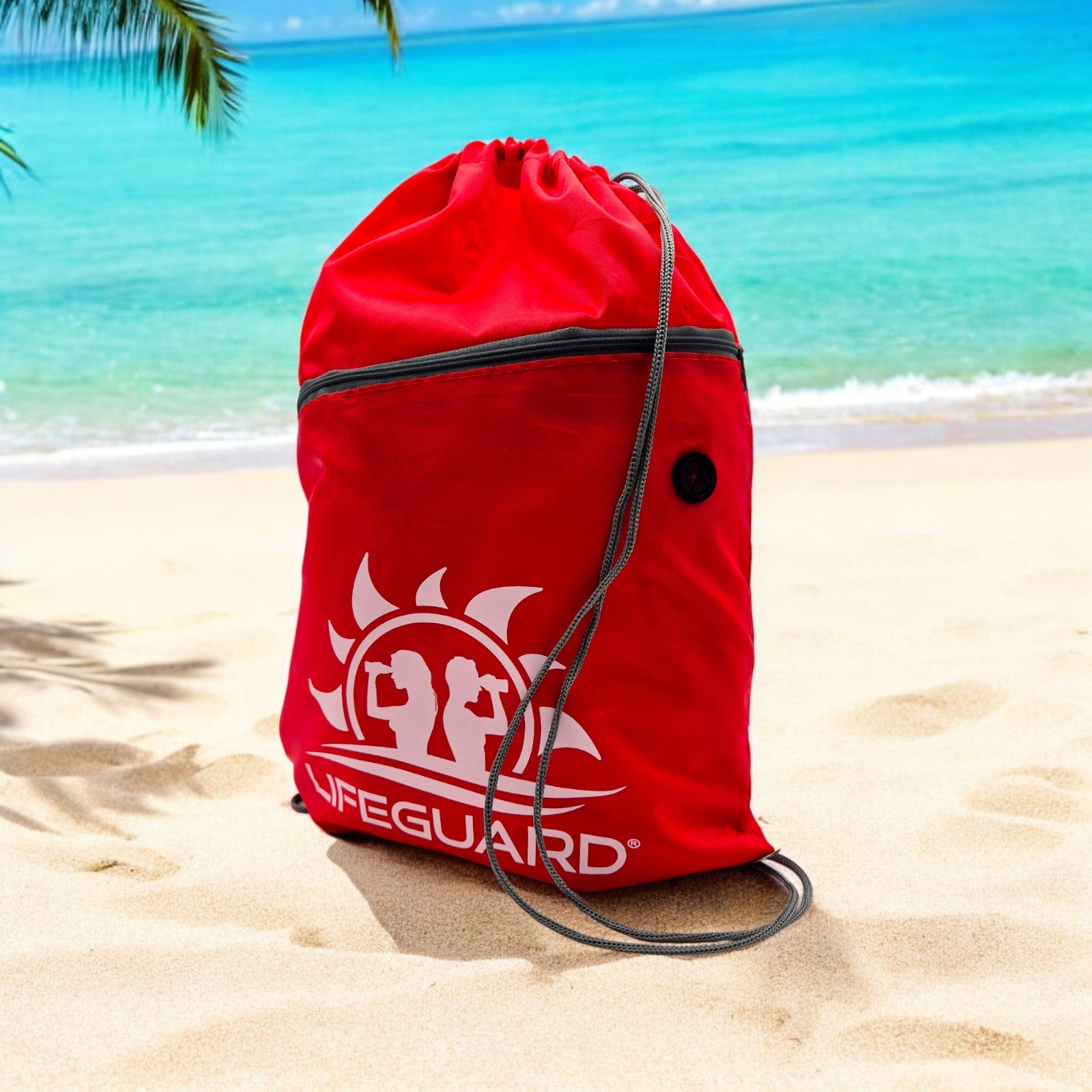 Zaino in Nylon Lifeguard®