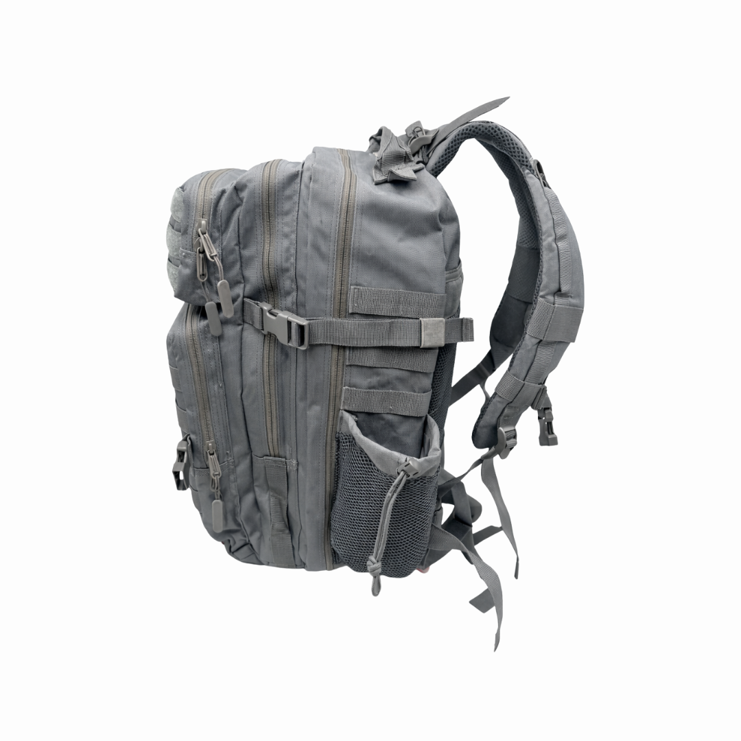 Zaino Tattico 45L Grigio