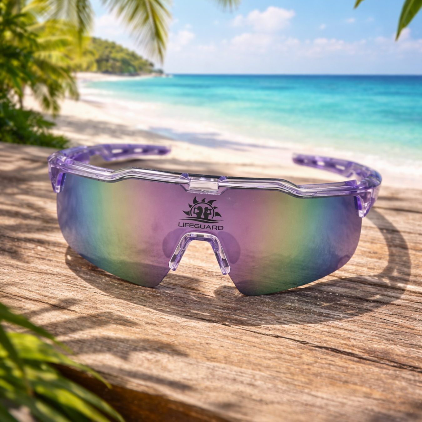 Lifeguard Wave - Occhiali da Sole sportivi