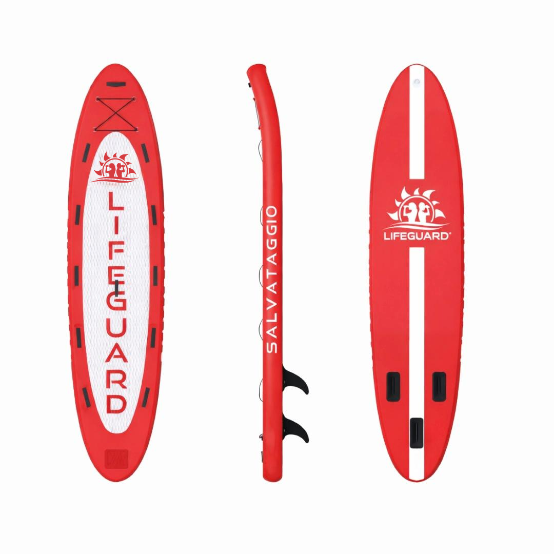 Tavola SUP Lifeguard
