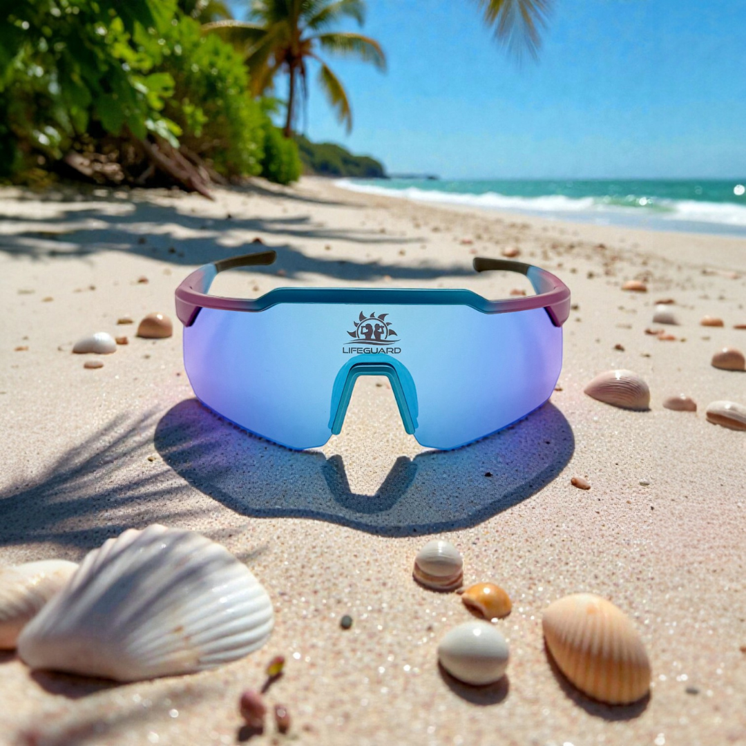 Lifeguard VISION RX - Occhiali da Sole sportivi