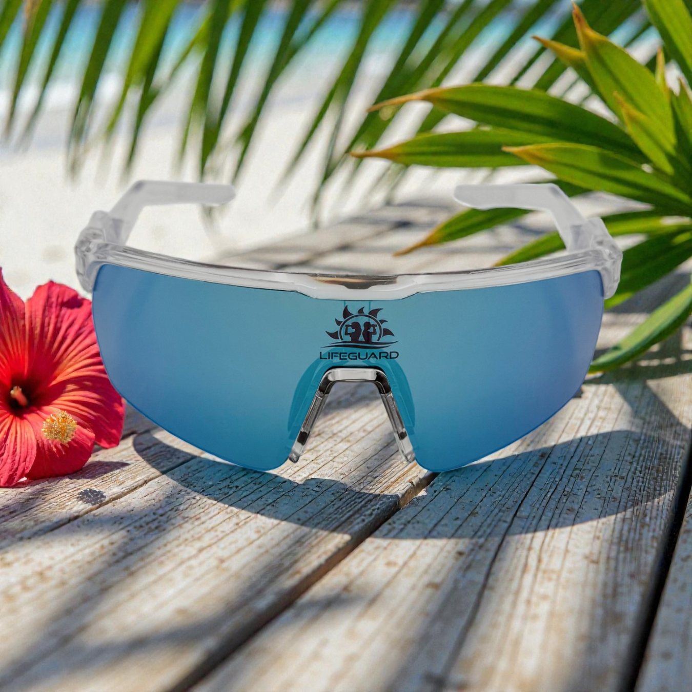 Lifeguard Visor - Occhiali da Sole sportivi