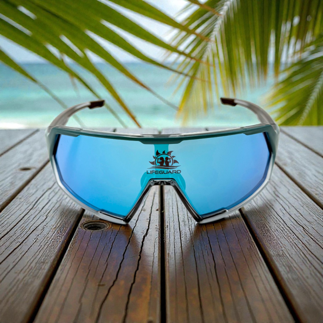 Lifeguard Clearview - Occhiali da Sole sportivi