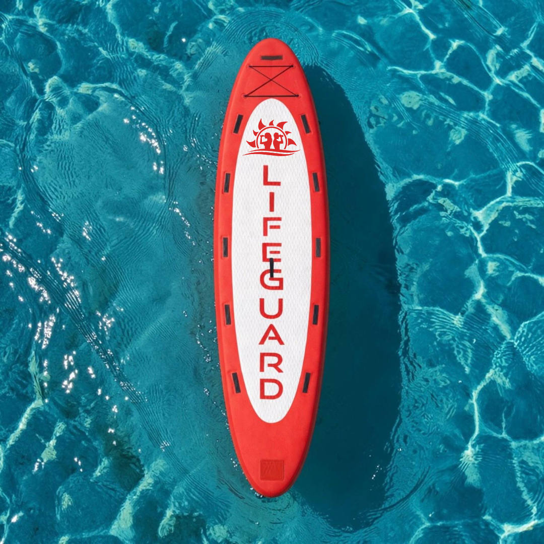 Tavola SUP Lifeguard