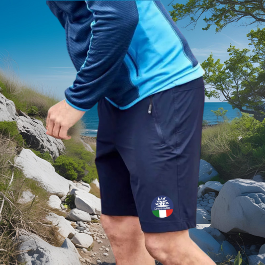 Pantaloncini Tecnici Uomo Leggeri e Resistenti - Lifeguard