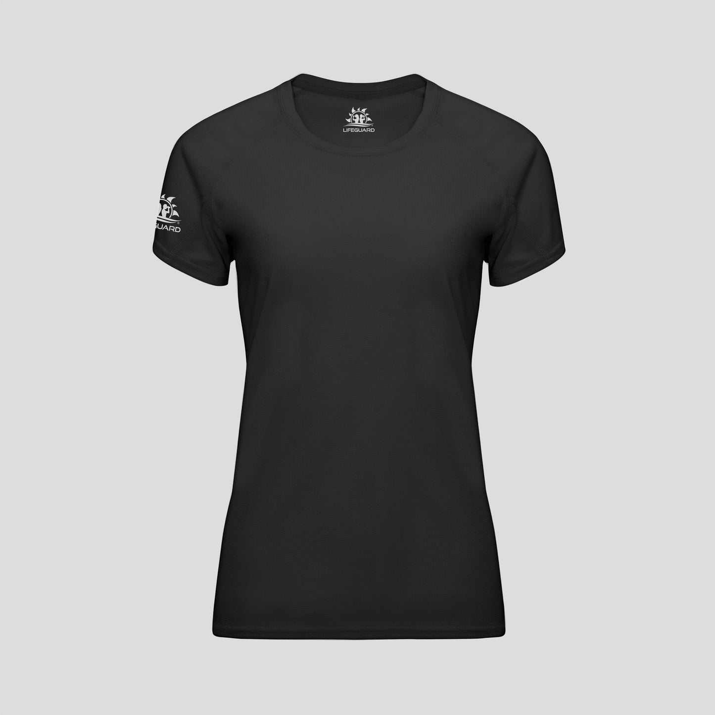 T-shirt Donna in Tessuto Tecnico - Sport e Tempo Libero