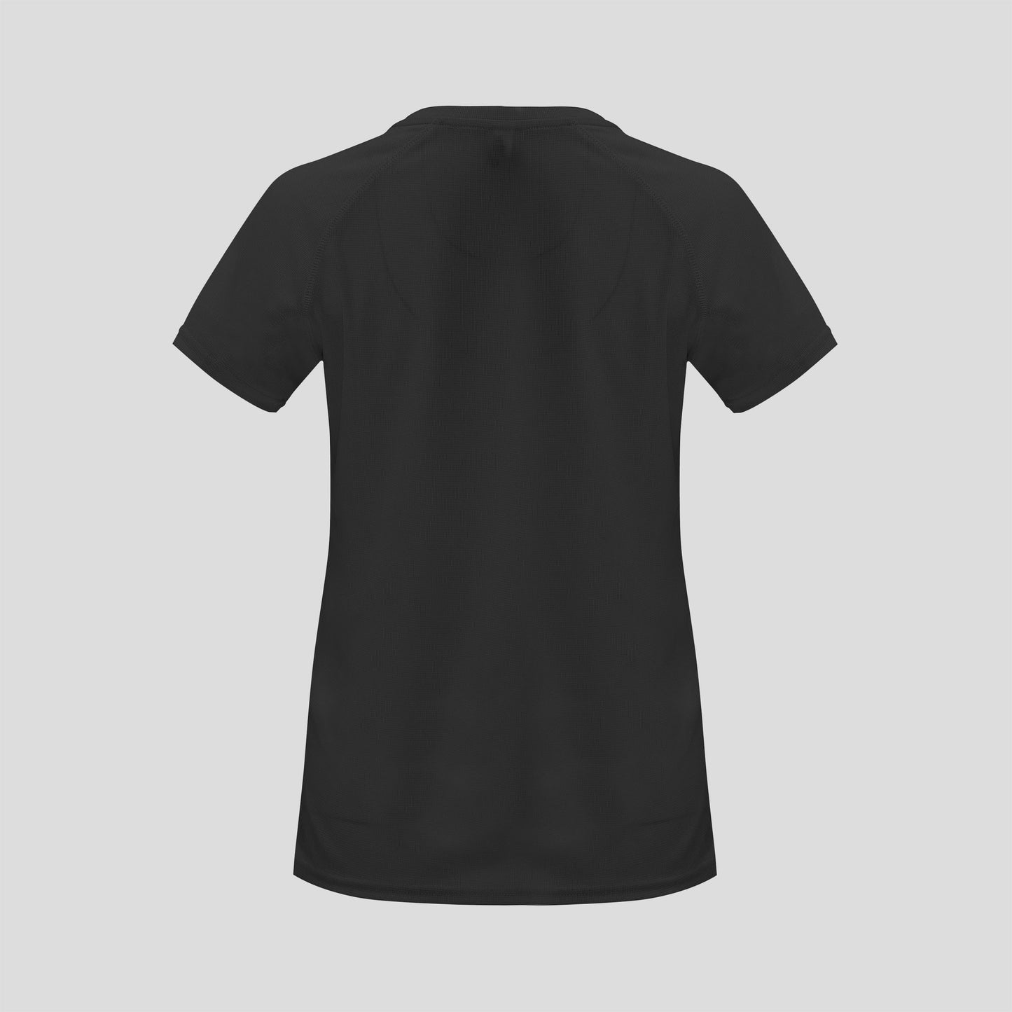 T-shirt Donna in Tessuto Tecnico - Sport e Tempo Libero