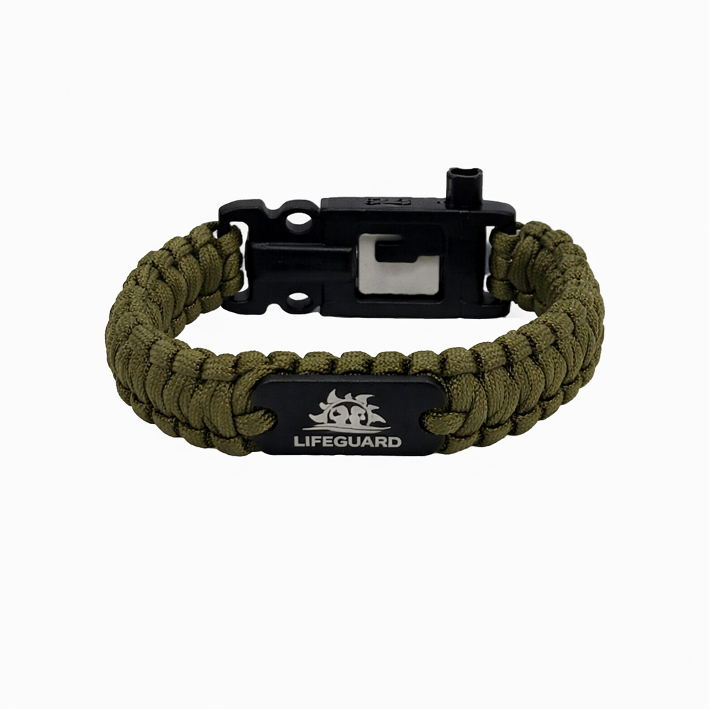 Bracciale Tattico Multifunzionale Lifeguard
