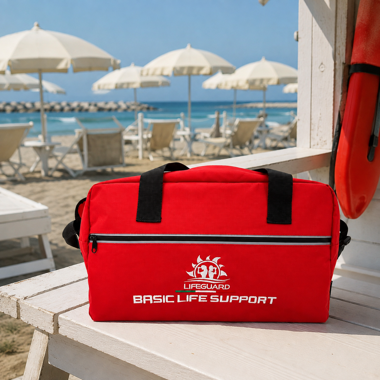 Kit Primo Soccorso Balneare
