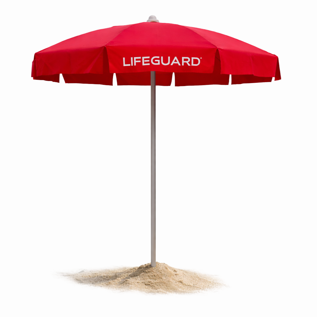 Ombrellone Professionale Lifeguard