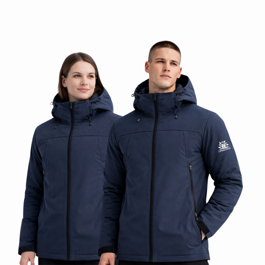 Parka Invernale Lifeguard