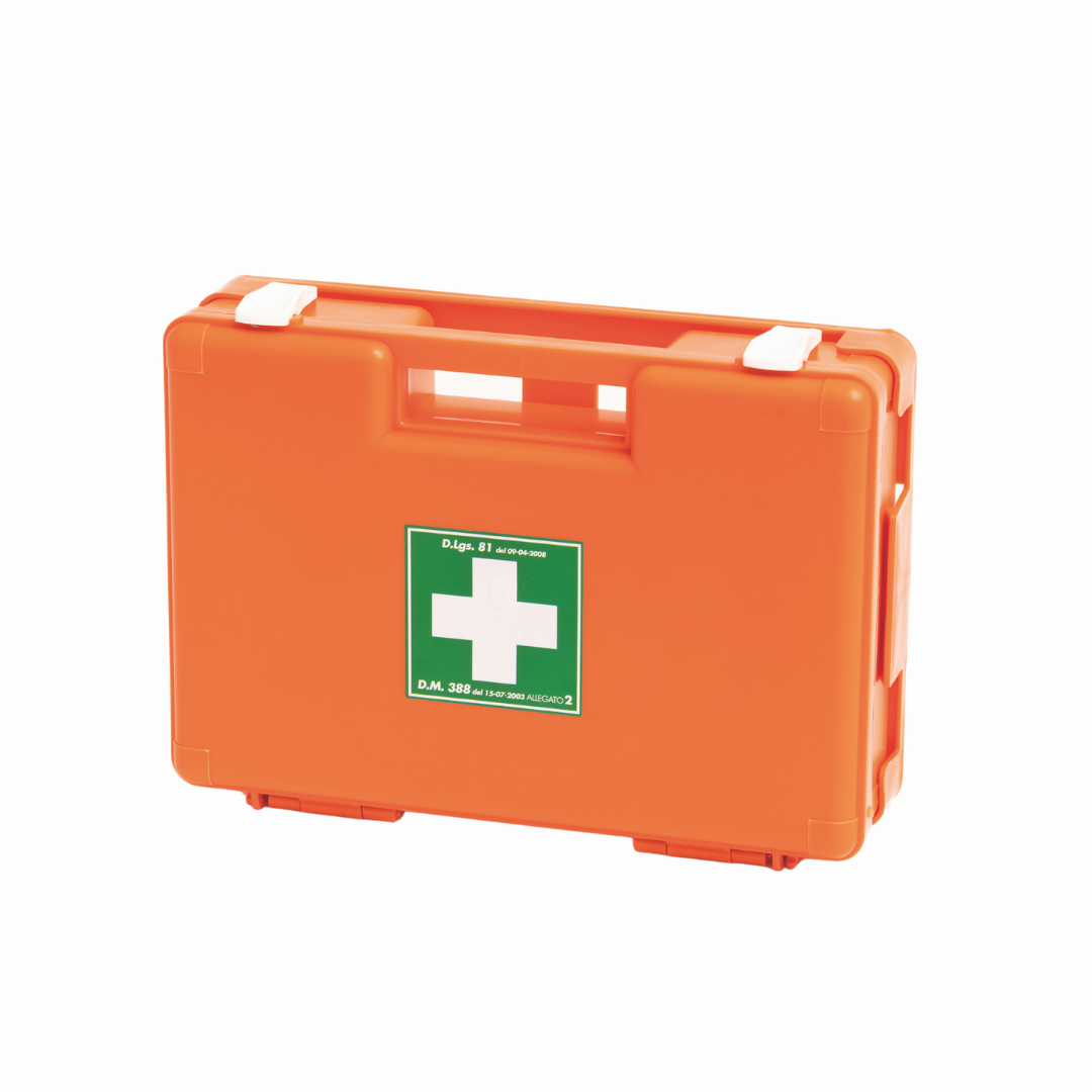 Valigetta Pronto Soccorso ADRIAMED C All. 2 D.M. 388/2003