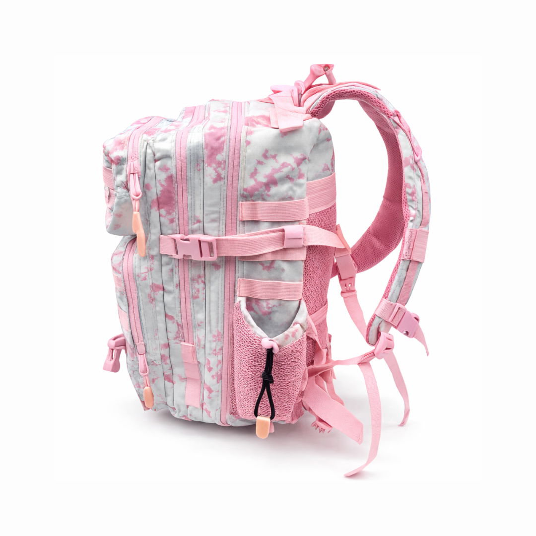 Zaino Tattico 45L Nero