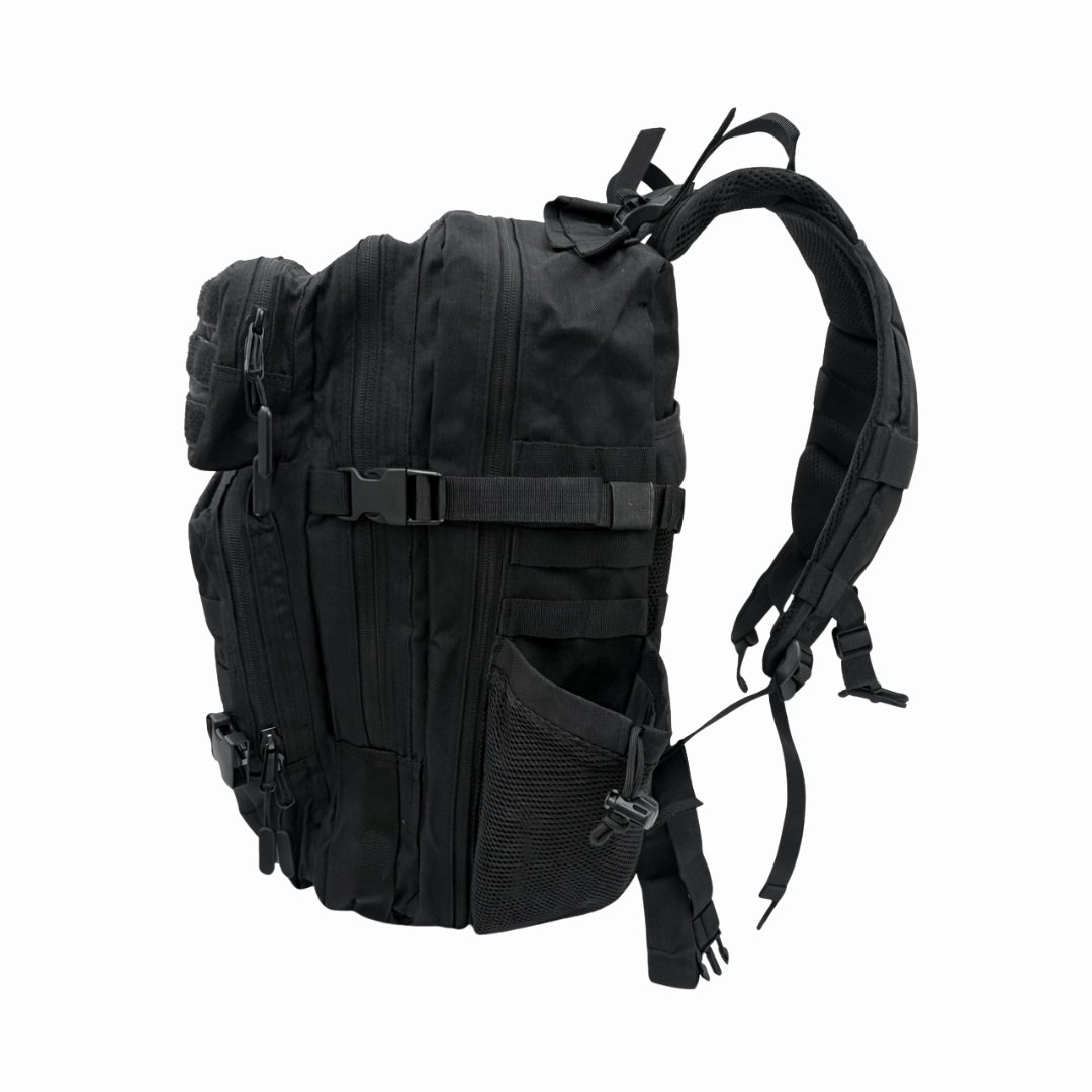 Zaino Tattico 45L Nero