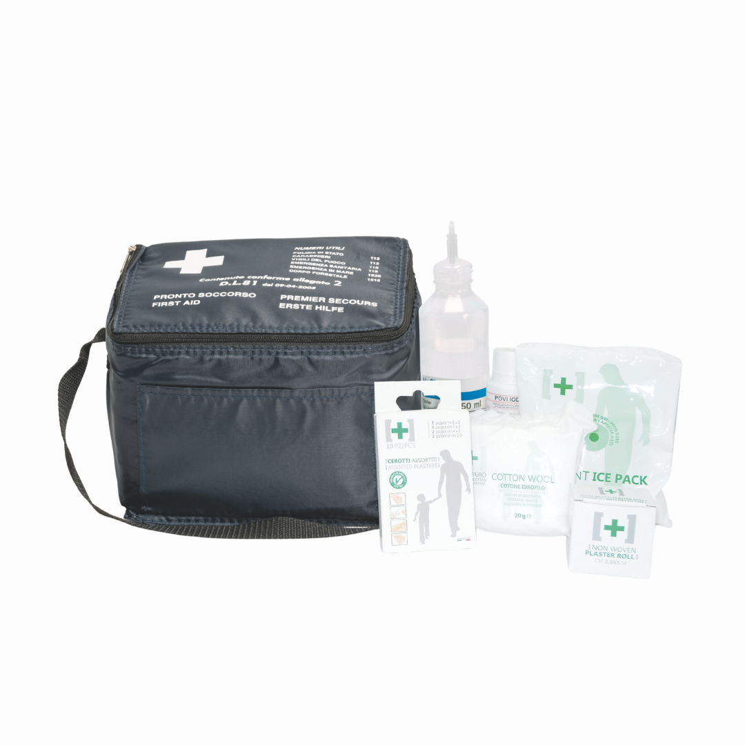 Borsa Pronto Soccorso MEDIBAG C All.2 D.M. 388/2003