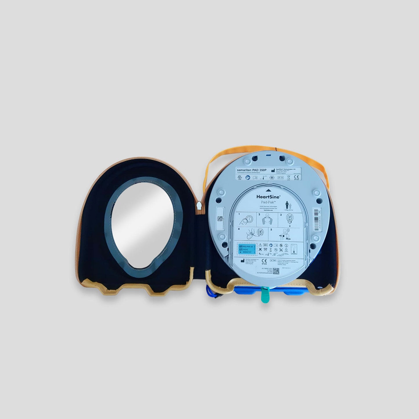 Defibrillatore Samaritan PAD 350P – DAE Semiautomatico Lifeguard