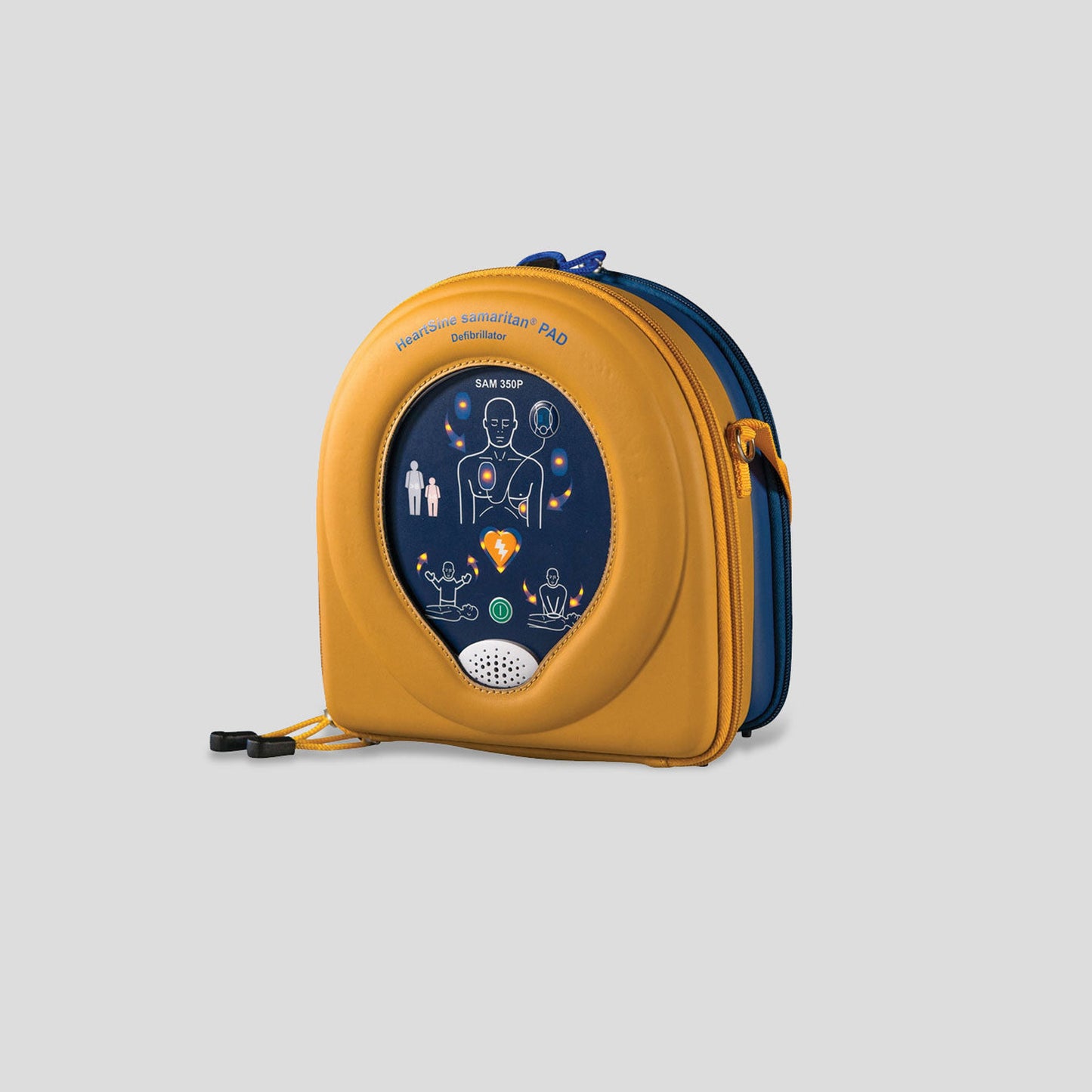 Defibrillatore Samaritan PAD 350P – DAE Semiautomatico Lifeguard