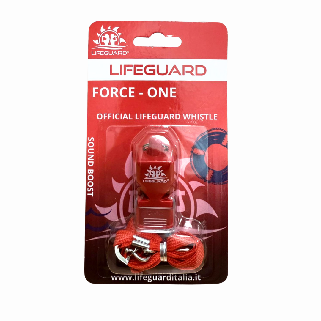 Fischietto Force One Lifeguard®