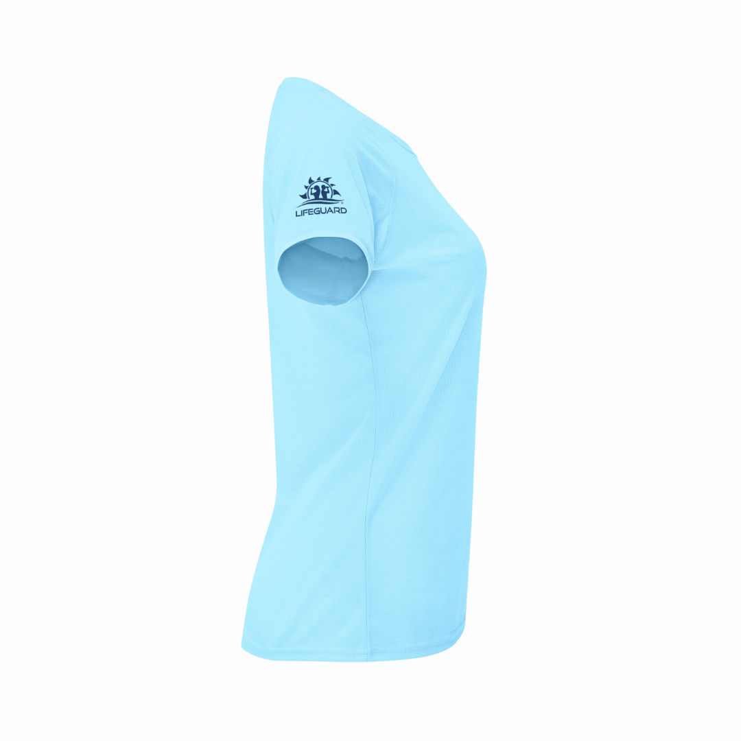 T-shirt Tecnica Lifeguard® Donna