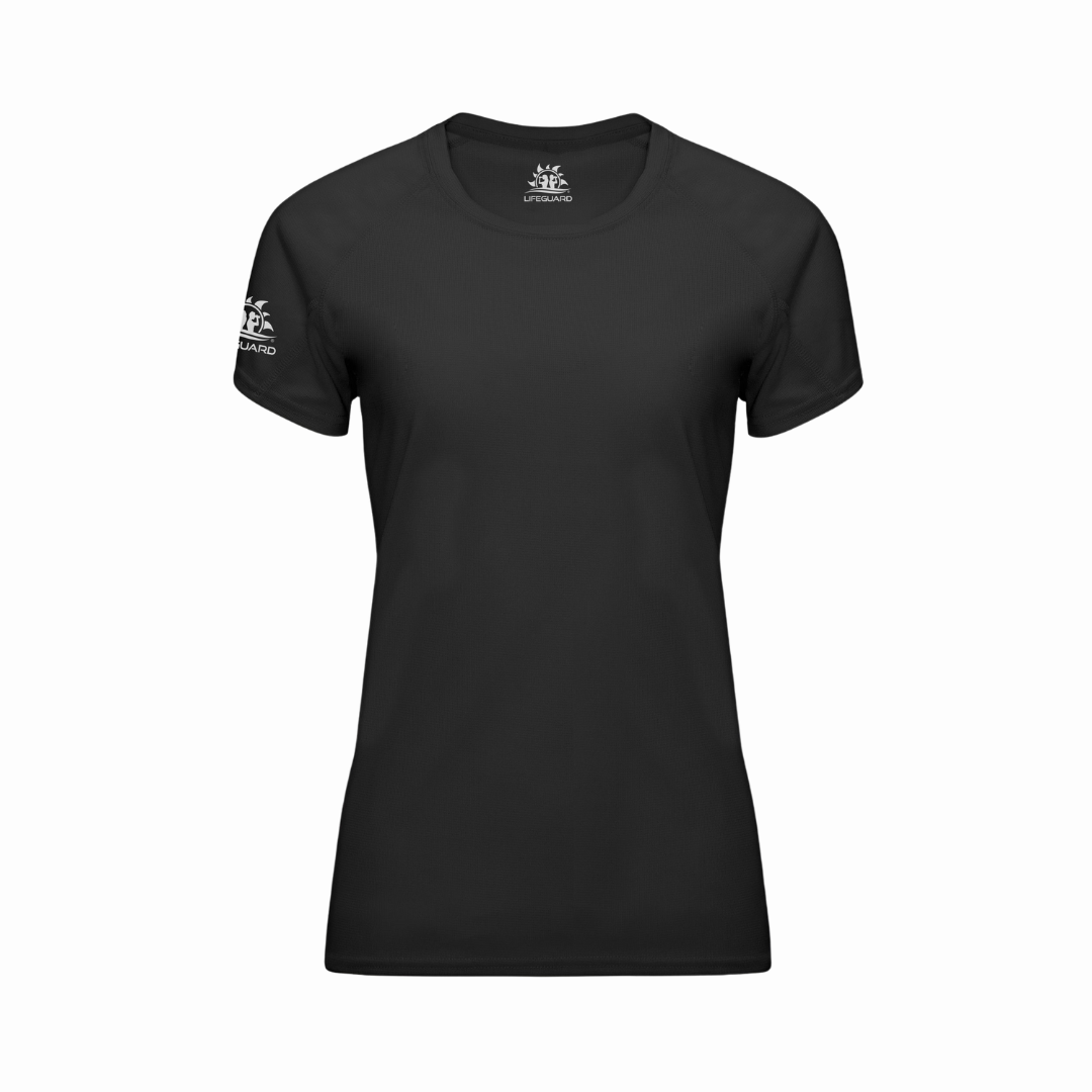 T-shirt Tecnica Lifeguard® Donna