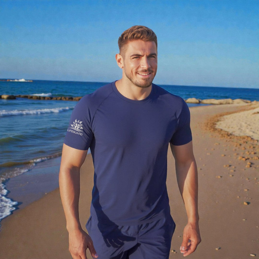 T-shirt Tecnica Lifeguard® Uomo