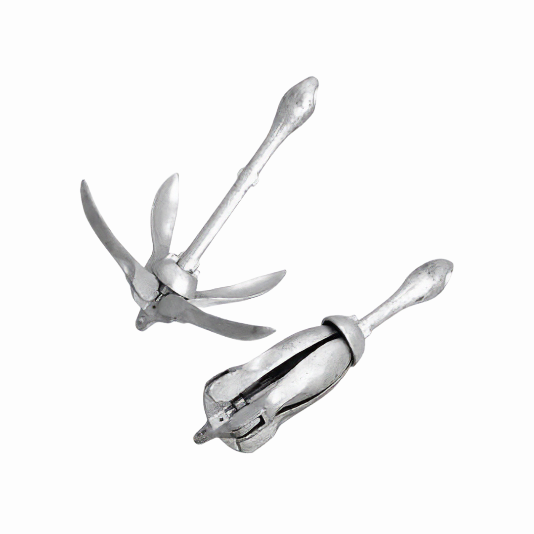 Ancorotto ad Ombrello Zincato Lifeguard®