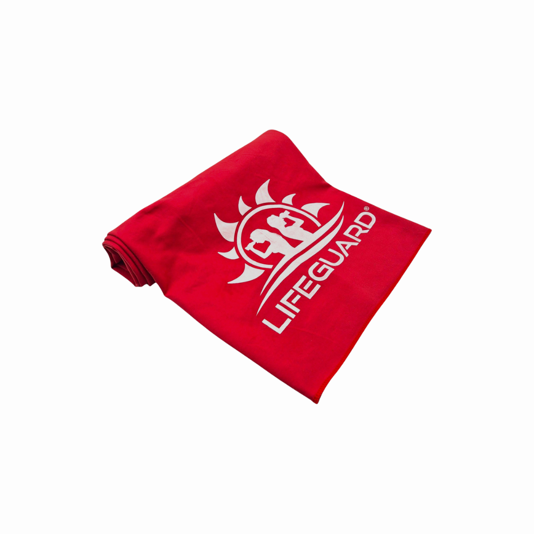 Asciugamano Telo Mare Lifeguard®