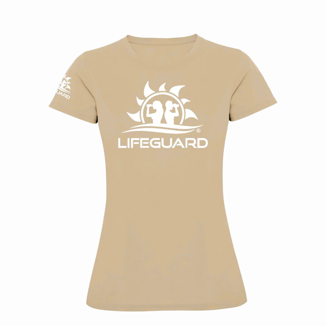 T-shirt Tecnica Traspirante Lifeguard® Donna