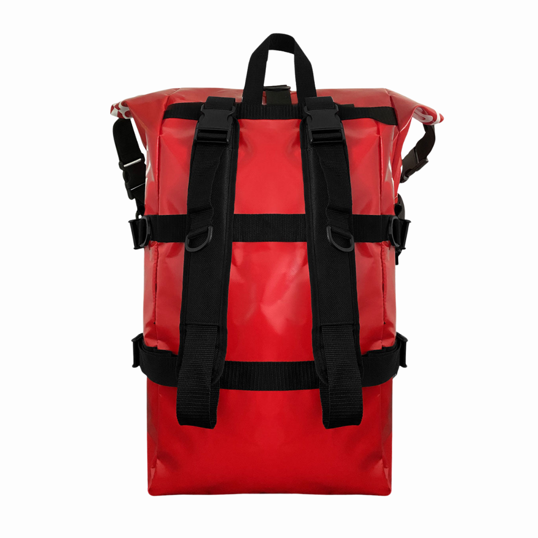 Borsone Zaino da Bagnino Lifeguard