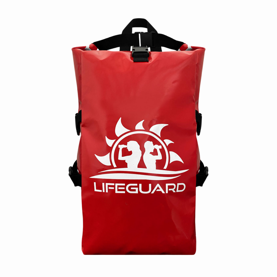Borsone Zaino da Bagnino Lifeguard