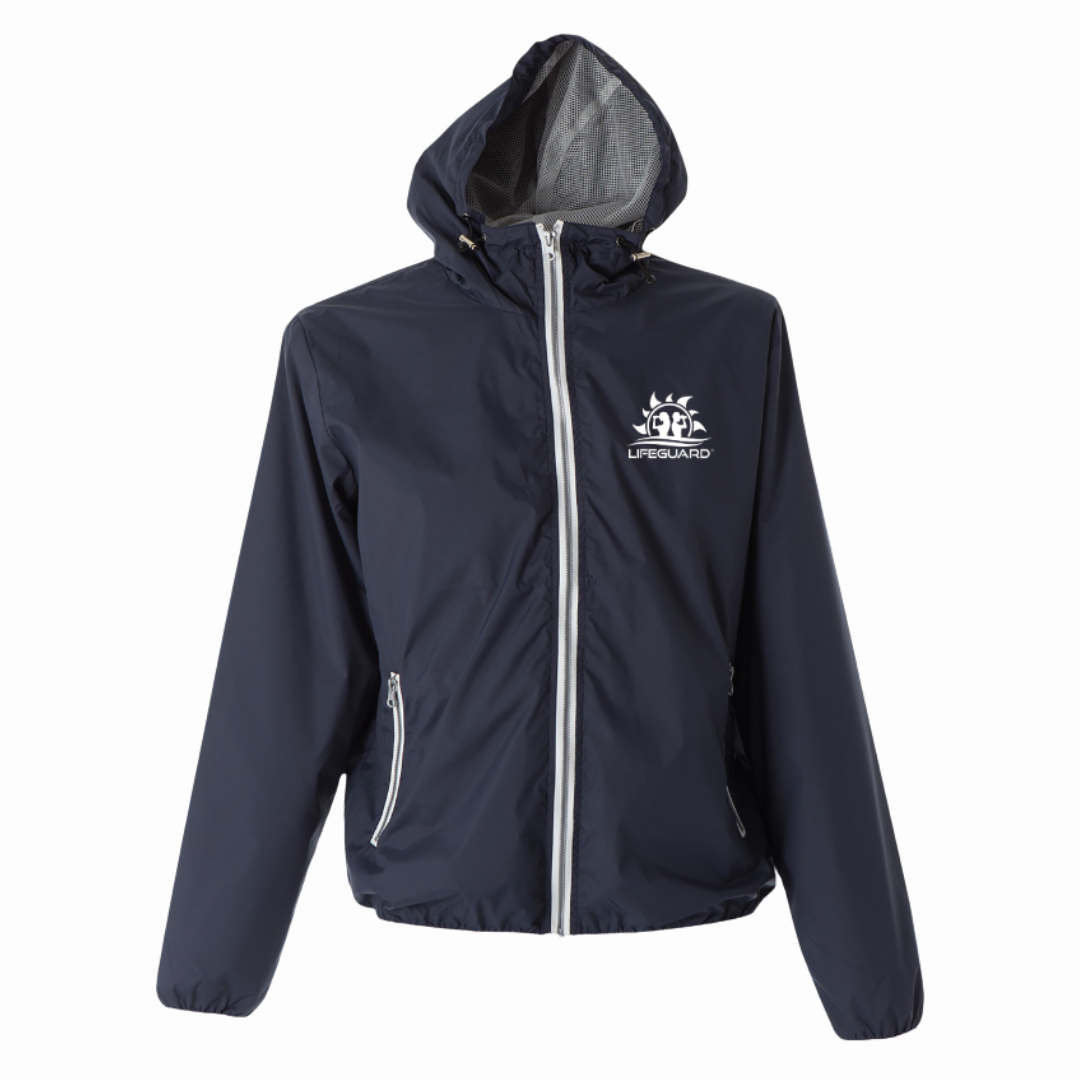 Giubbotto Tecnico Lifeguard Italia® con Cappuccio