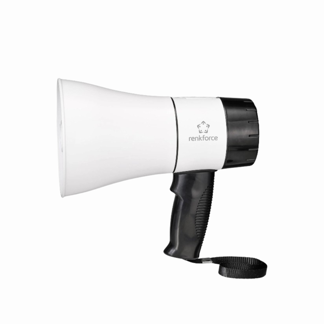 Megafono Professionale Lifeguard® RF-MP-200