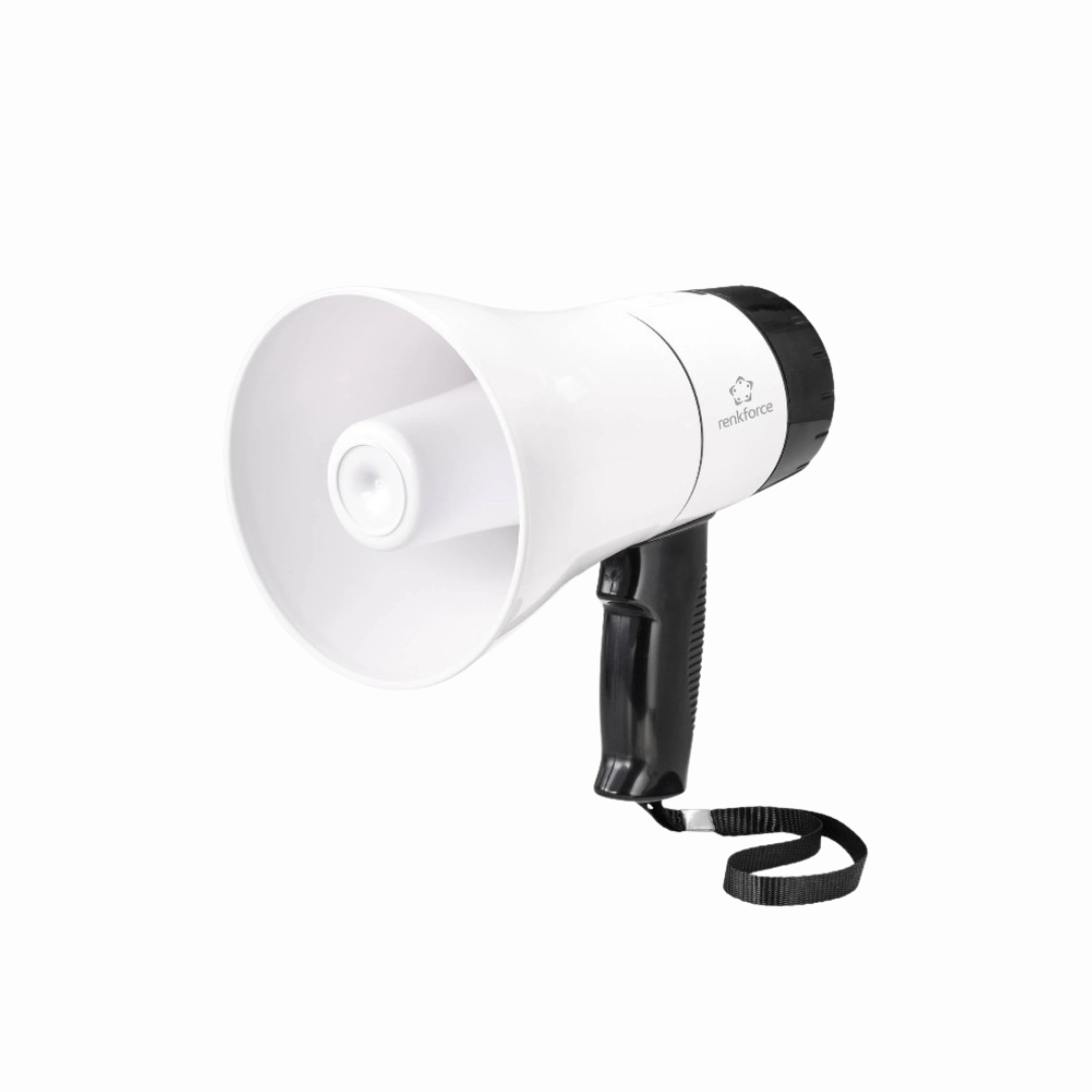 Megafono Professionale Lifeguard® RF-MP-200