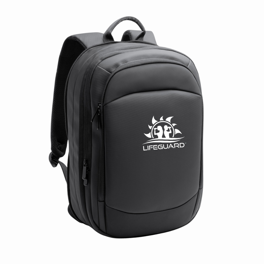 Zaino Waterproof Lifeguard® Nero