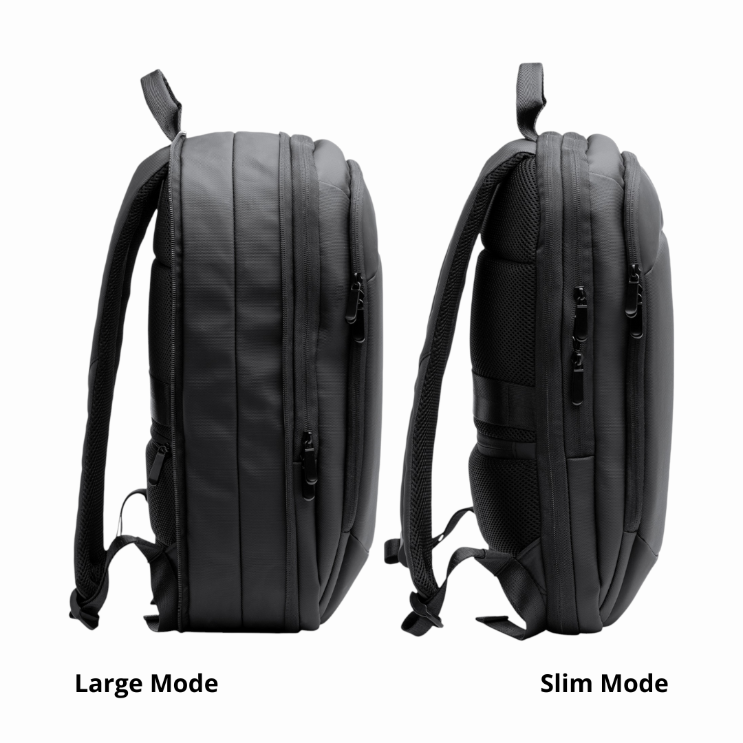 Zaino Waterproof Lifeguard® Nero