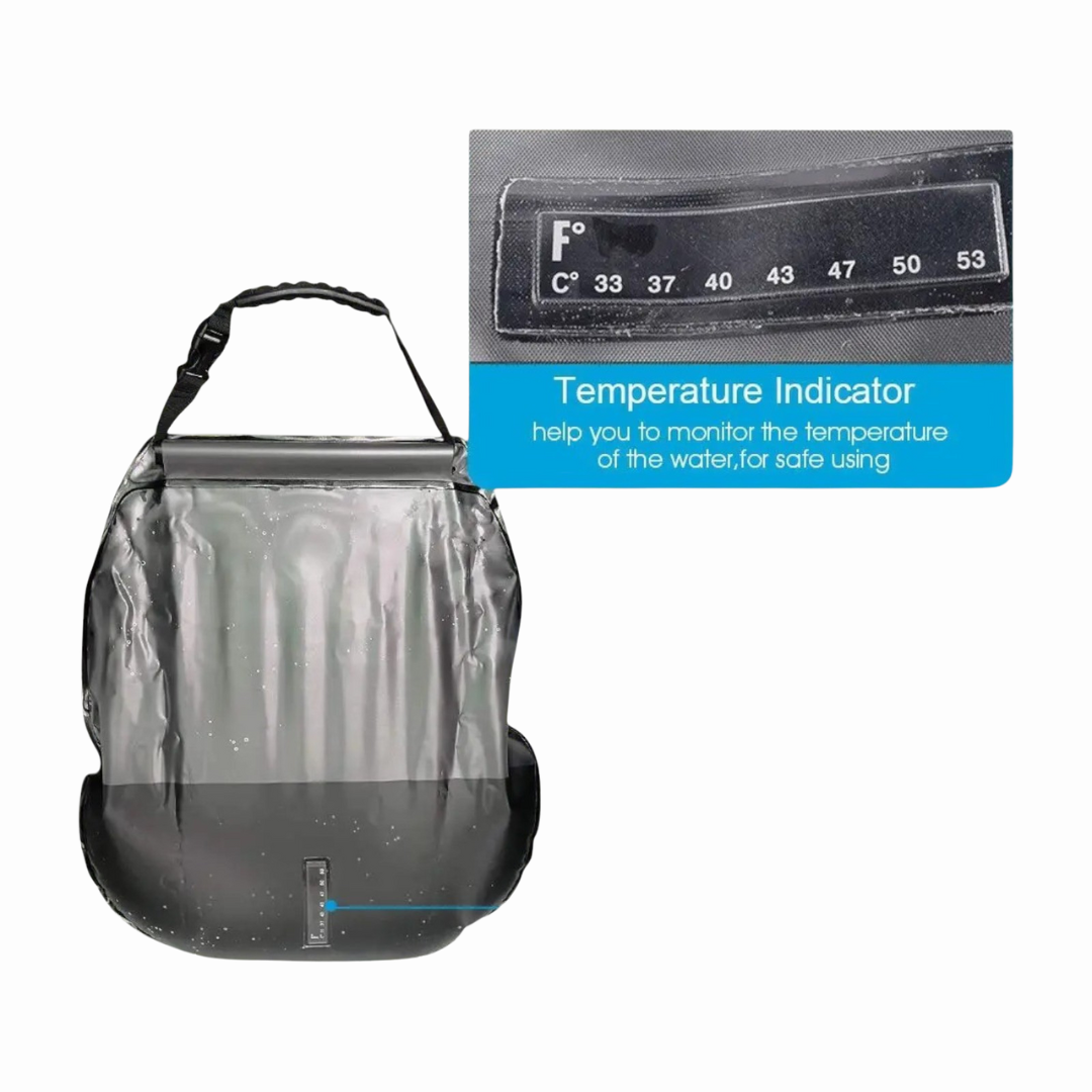 Sacco Doccia Portatile Lifeguard®