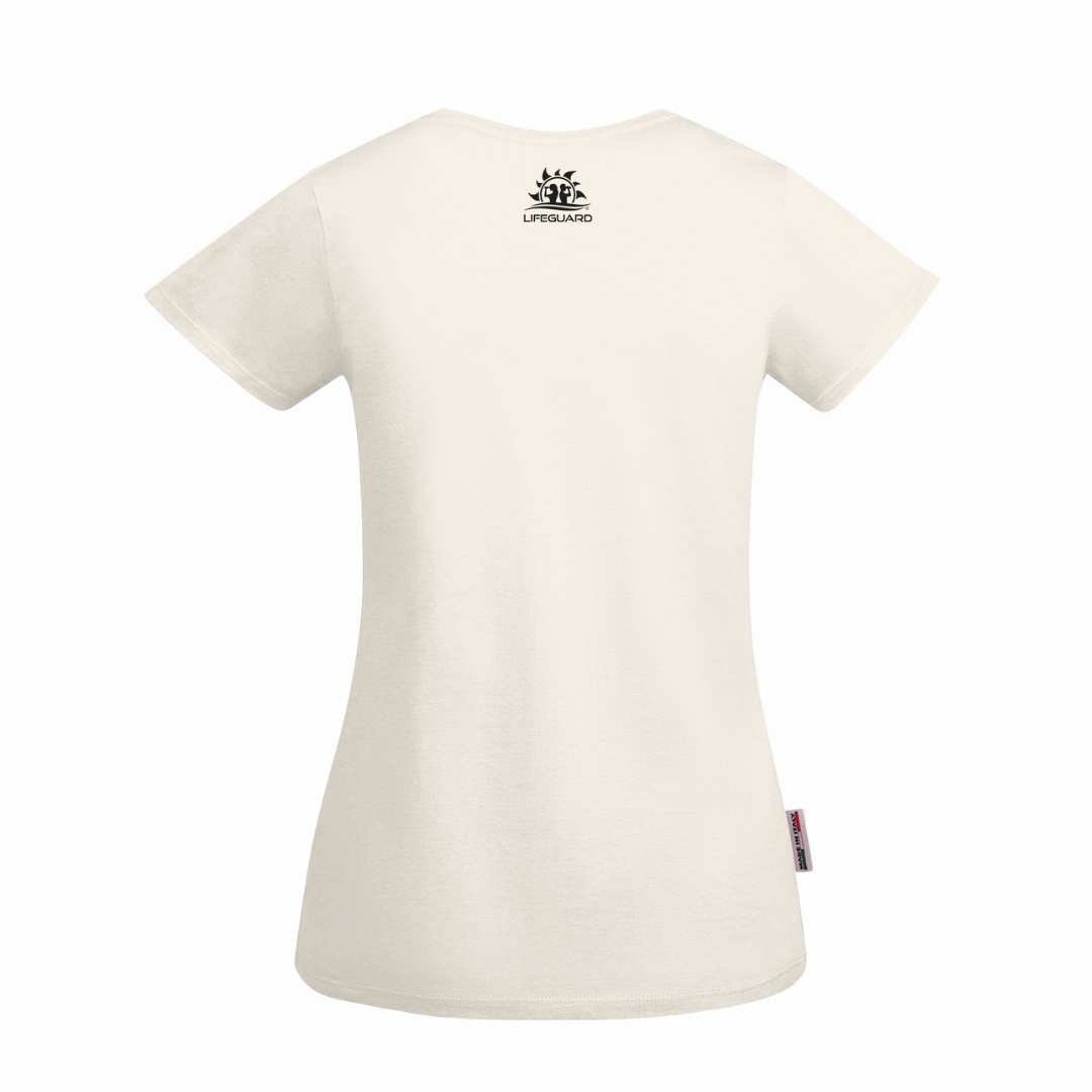 T-shirt Lifeguard® Donna Panna