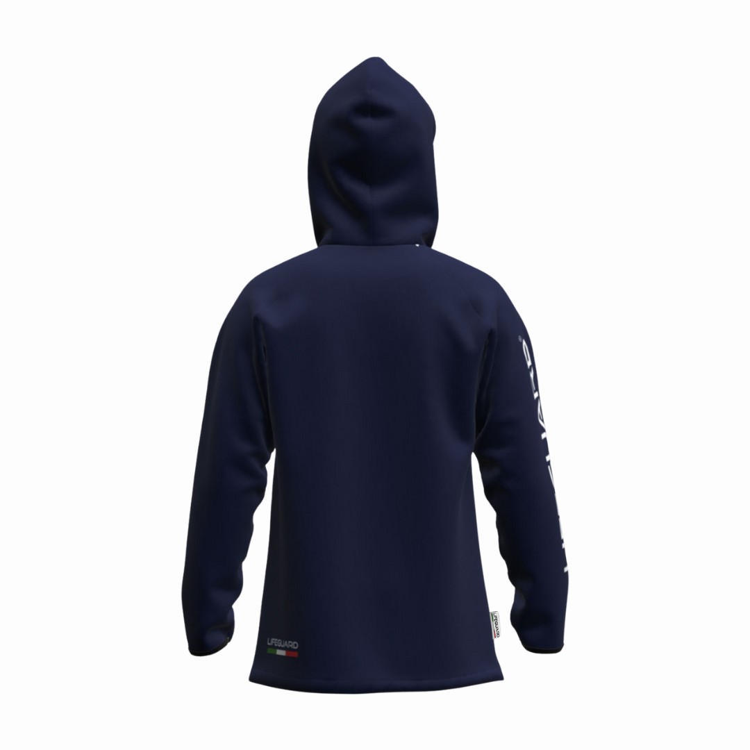 Felpa Fleece Uomo