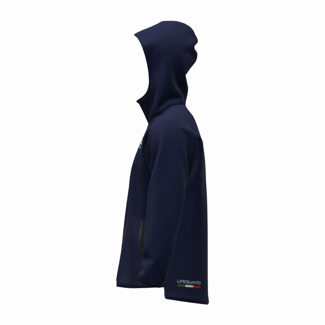 Felpa Fleece Uomo