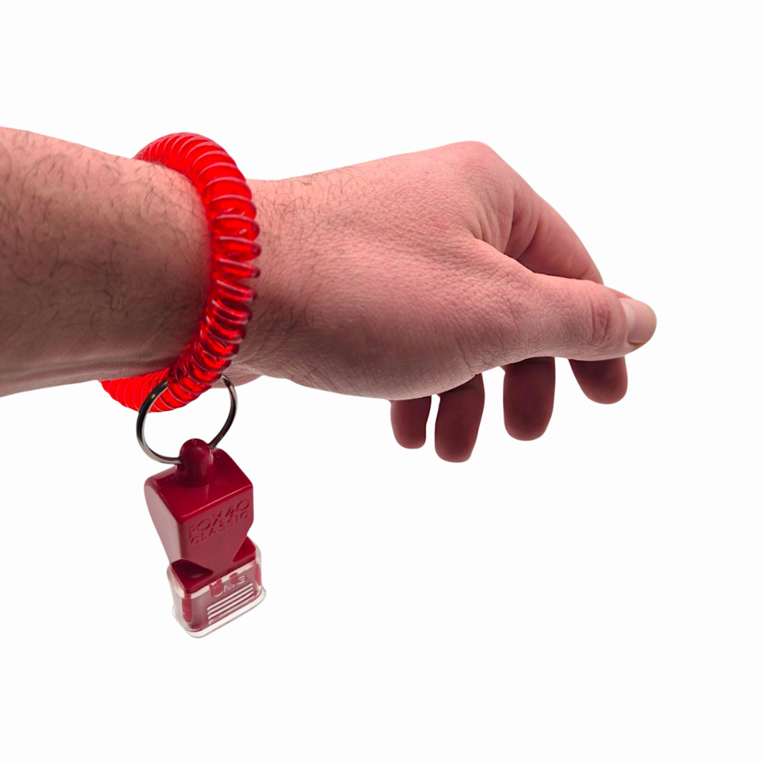 Bracciale Porta Fischietto Lifeguard®