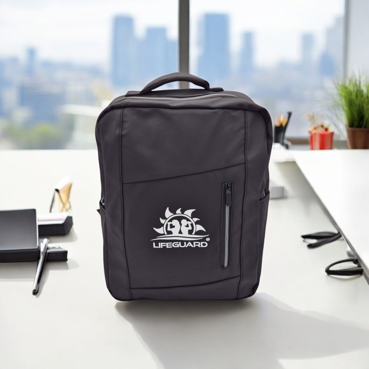 Zaino bagnino da lavoro e tempo libero – Pratico e resistente