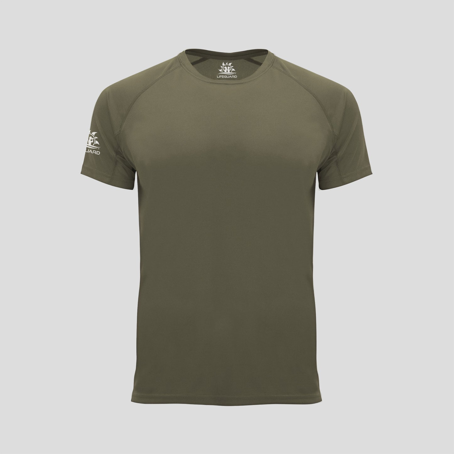T-shirt in Tessuto Tecnico Uomo - Sport e Tempo Libero